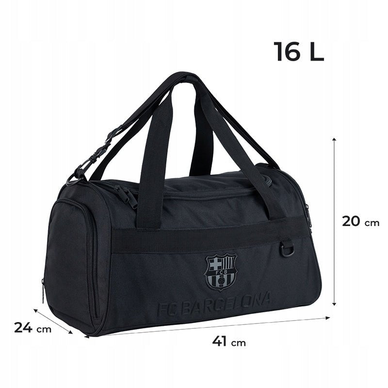 Torba sportowa Kite BC25-2505 o pojemności 16 litrów – idealna na szkołę