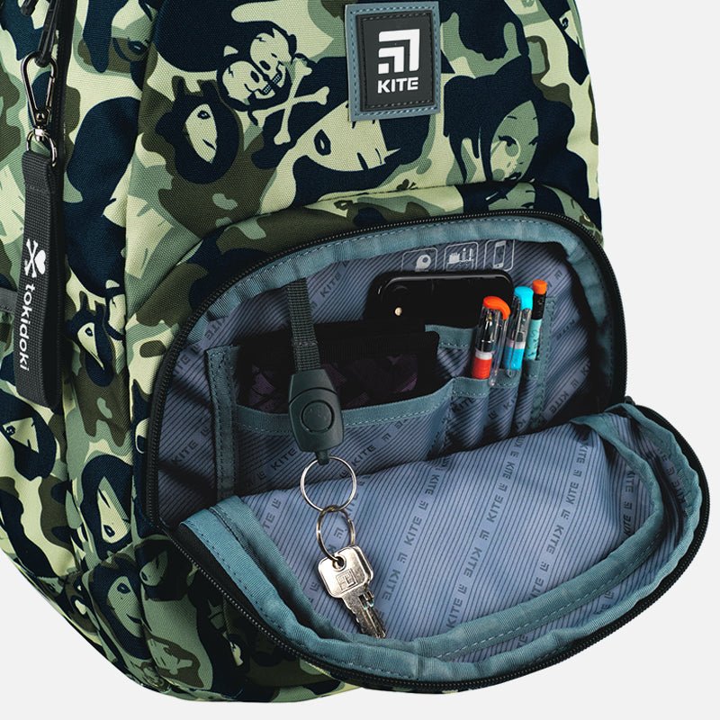 Plecak młodzieżowy Tokidoki