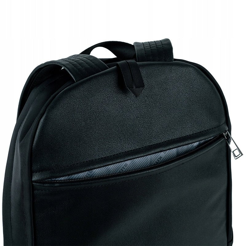 Plecak szkolny dla nastolatków czarny