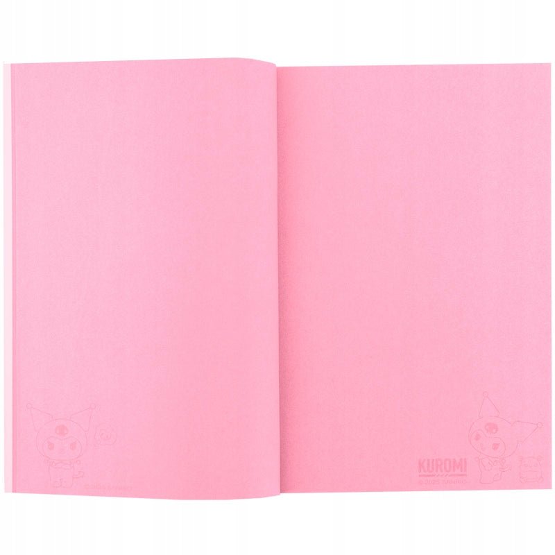 Notes 64 kartki A5 Kuromi Kite