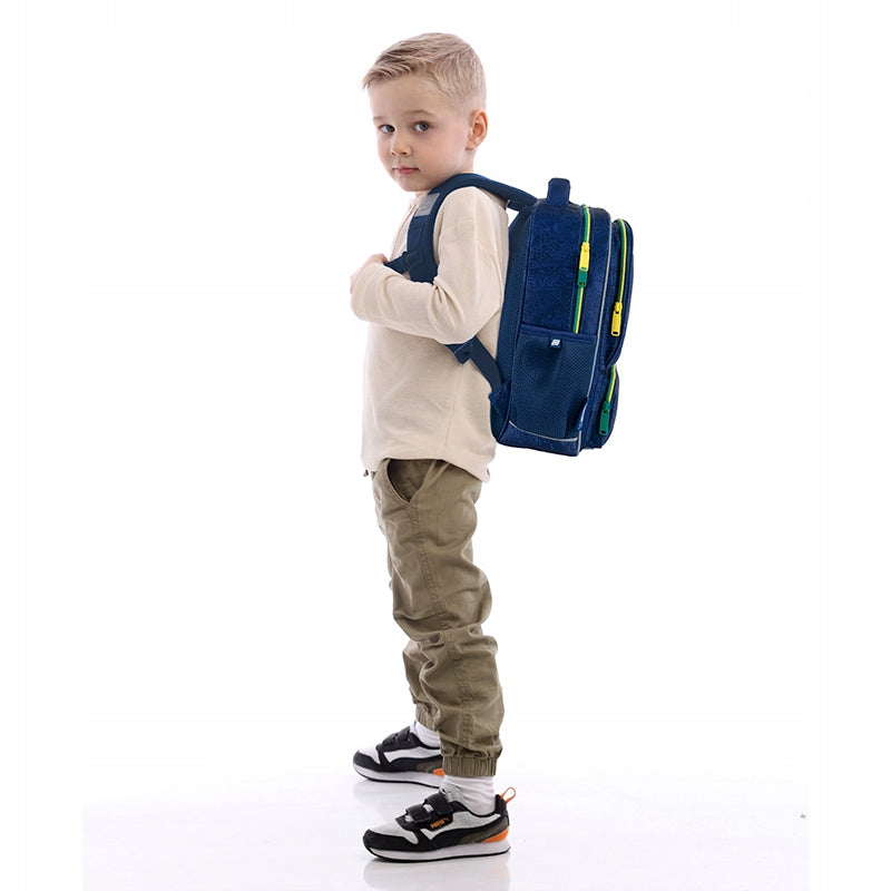 Plecak dla przedszkolaka Hot Wheels Kite