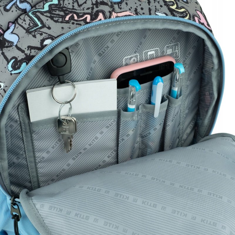 Plecak szkolny młodzieżowy