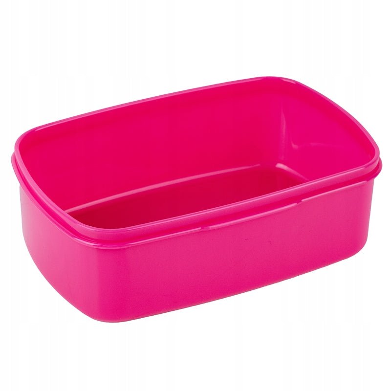 Lunchbox Śniadaniówka ze Sztućcami Hello Kitty 750 ml Kite