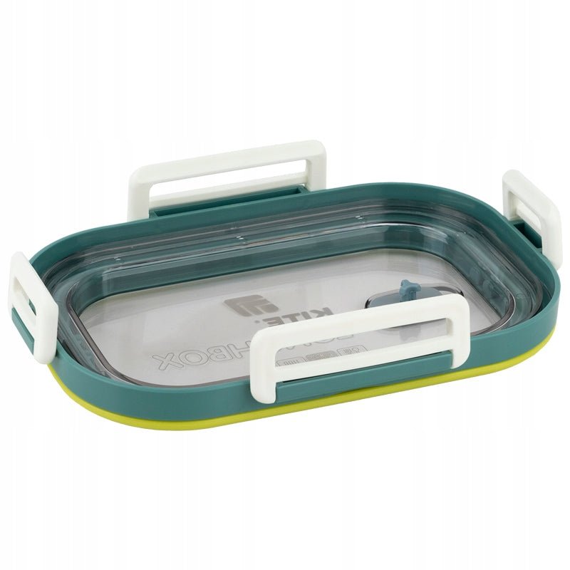 Pojemnik z bezpiecznego plastiku bez BPA – nie pochłania zapachów