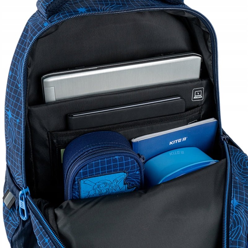 Plecak szkolny ortopedyczny dla nastolatków Rick and Morty