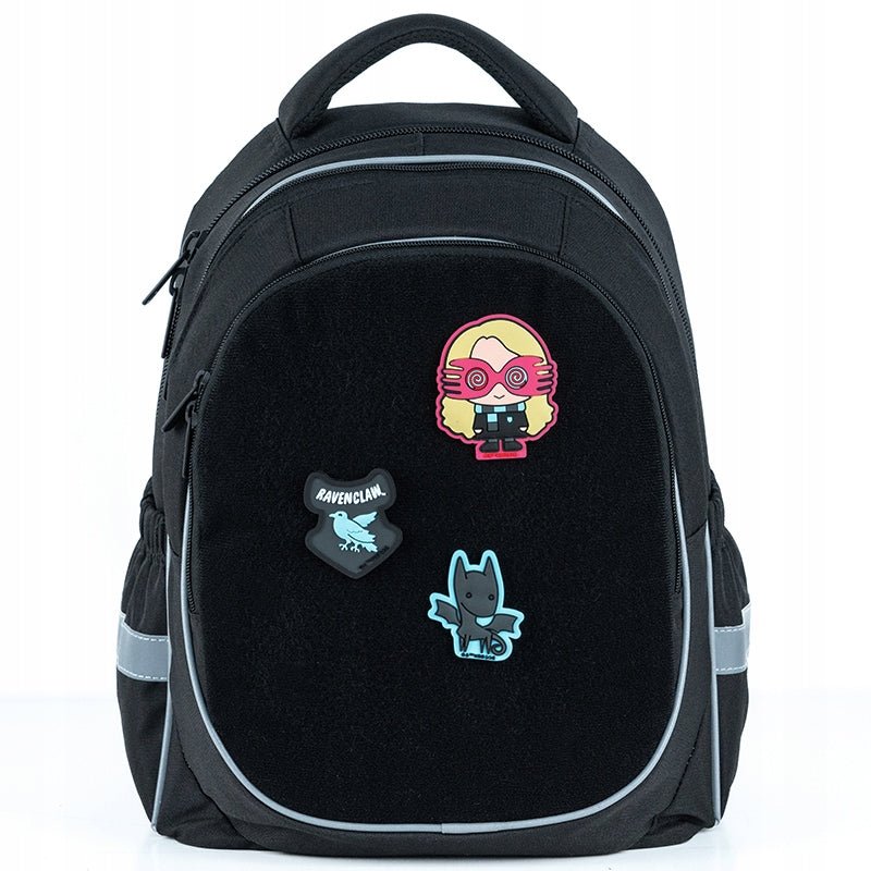 Naszywki na rzep emblemat 3 szt Harry Potter Ravenclaw KITE