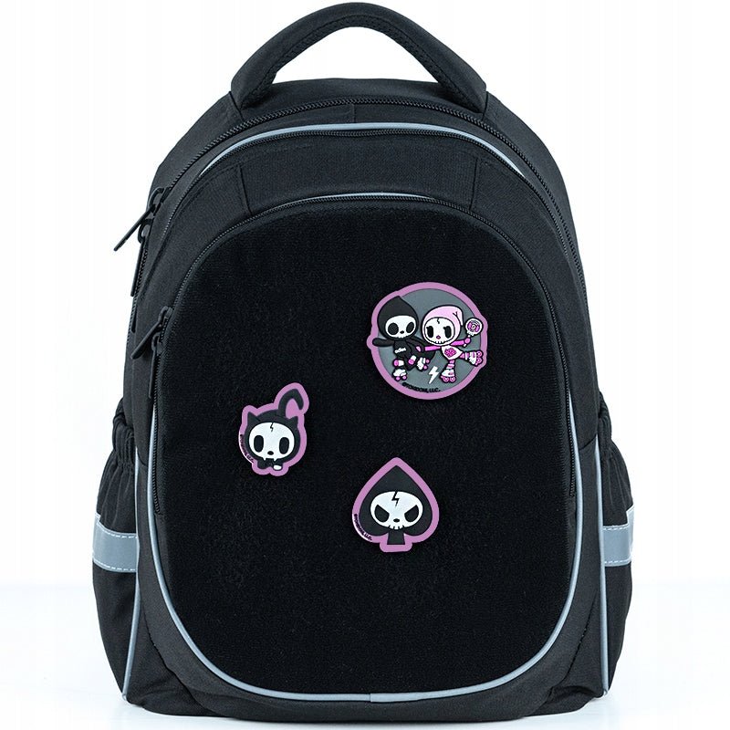 Naszywki na rzep emblemat 3 szt Tokidoki