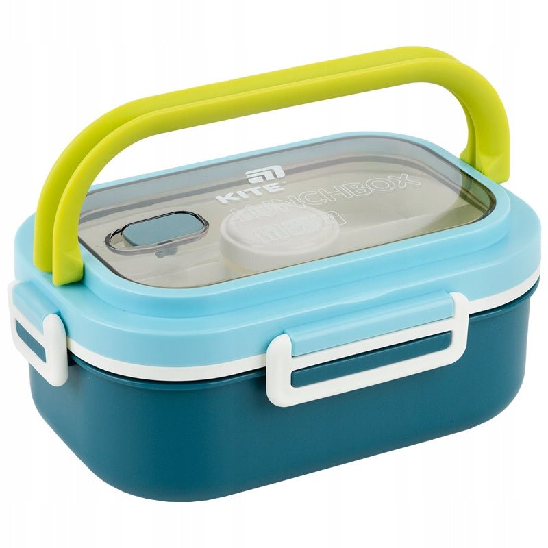 Szczelny mini pojemnik na sos wewnątrz lunchboxa Kite