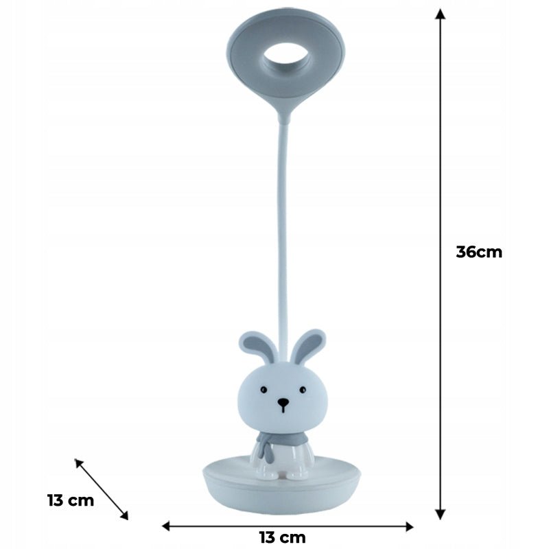 Parametry lampy dzieciecej na biurko