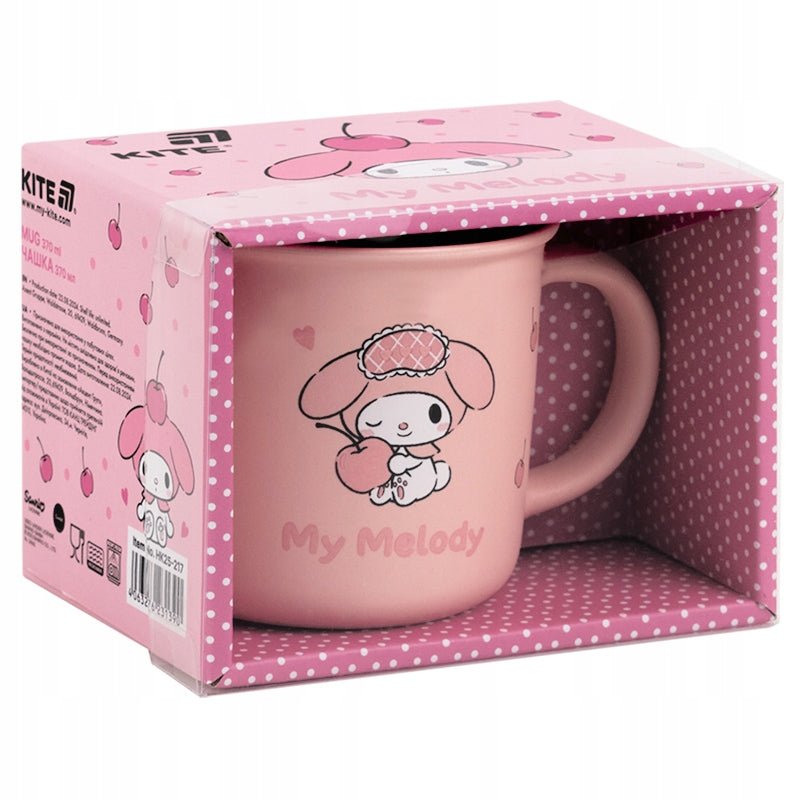 Kubek z My Melody o pojemności 370 ml