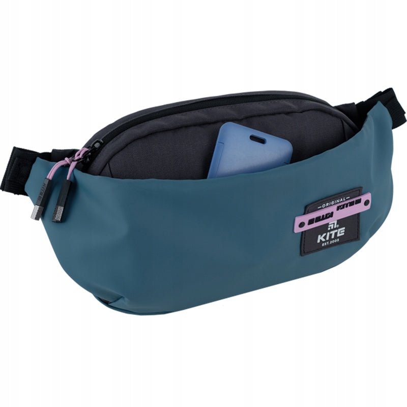 Nerka saszetka dla dziewczynki niebieski