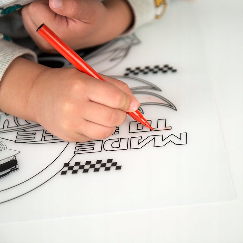 Markery Flamastry Pisaki 12 sztuk 12 kolorów Kite