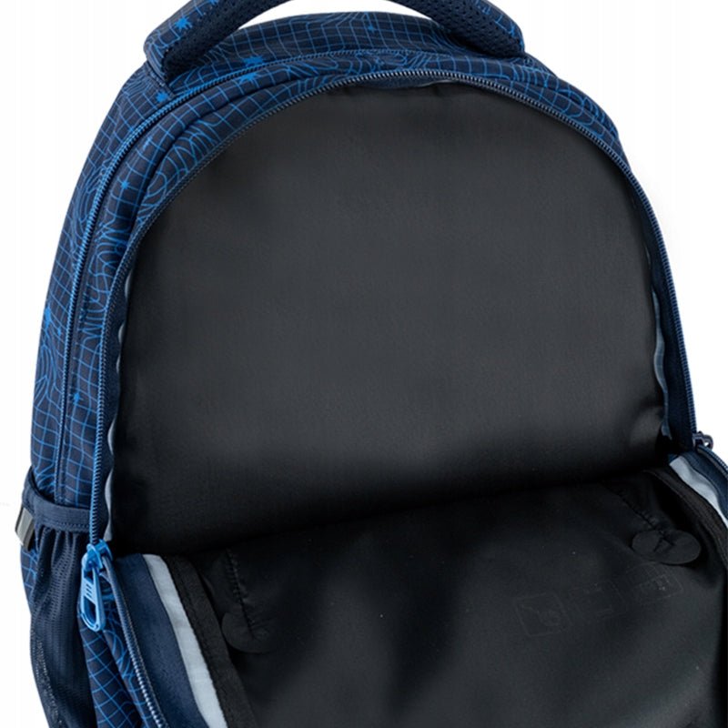 Plecak szkolny ortopedyczny dla nastolatków Rick and Morty