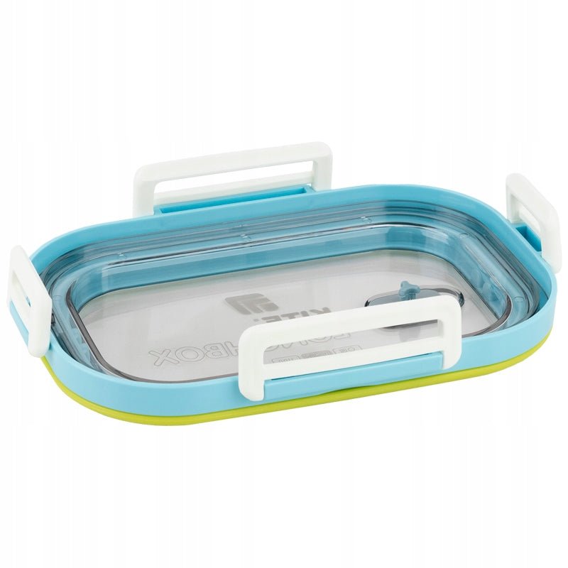 Pojemnik z bezpiecznego plastiku bez BPA – nie pochłania zapachów