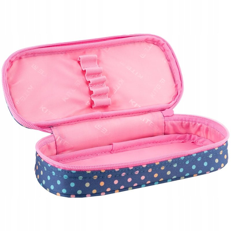 Piórnik saszetka dla dziewczynki