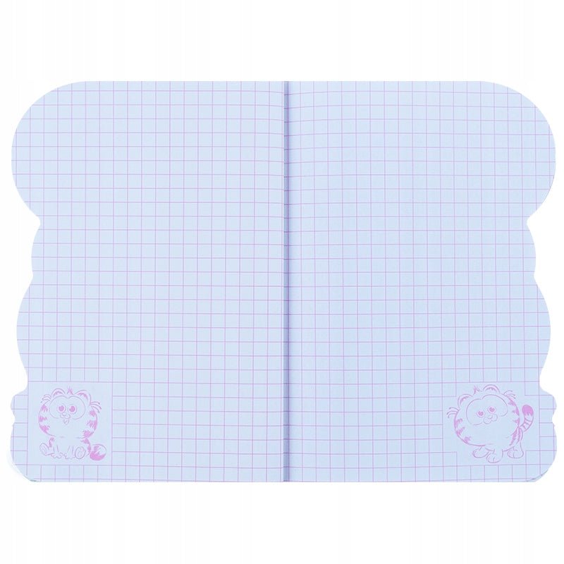 Notes pamiętnik A6 kotek Garfield Kite