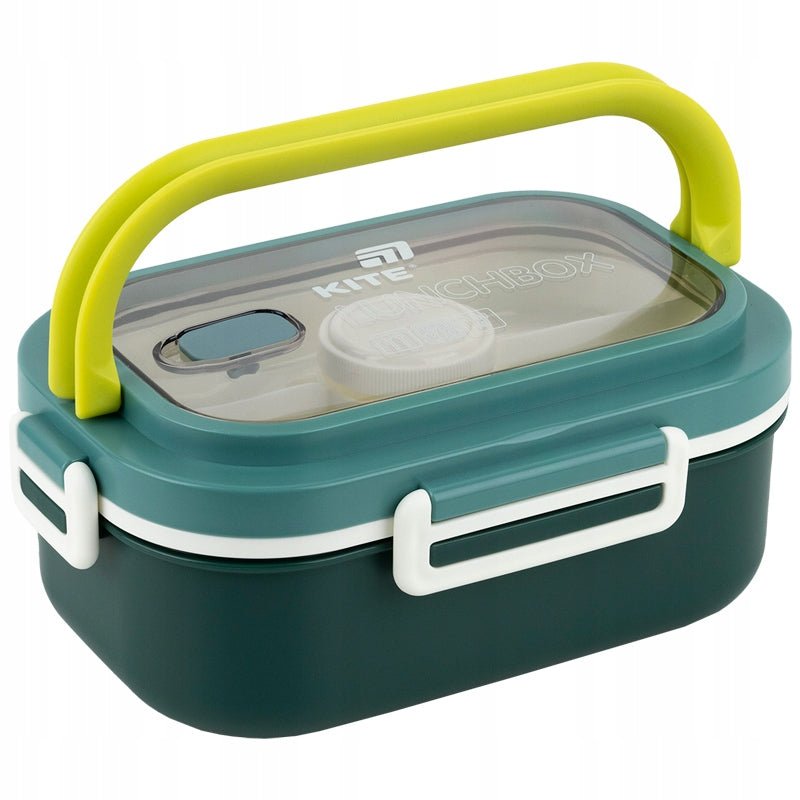 Szczelny mini pojemnik na sos wewnątrz lunchboxa Kite