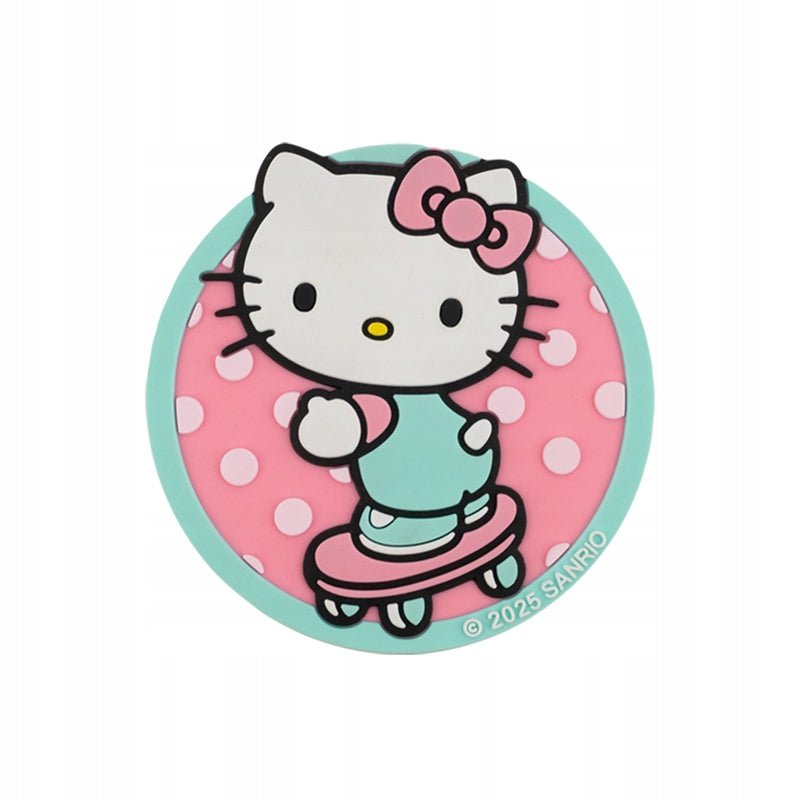 Naszywki na rzep emblemat plakietka Hello Kitty