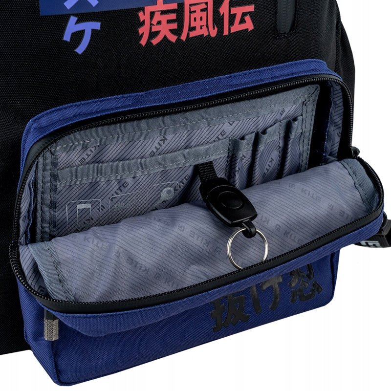 Plecak młodzieżowy dla chłopca Naruto