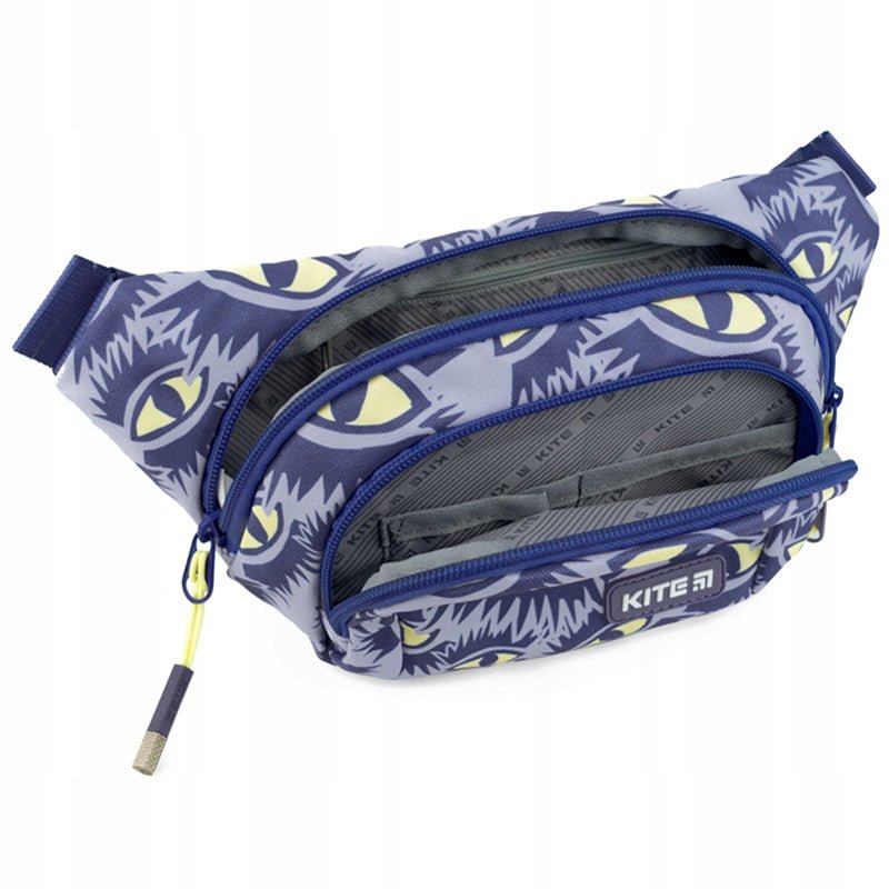 Nerka saszetka na pas Bouffants & Broken Hearts