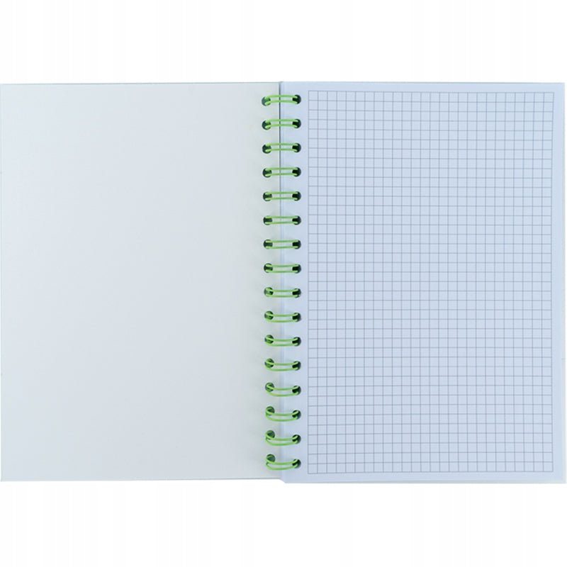 Notes notatnik 80 kartek A5 z Love you Kite
