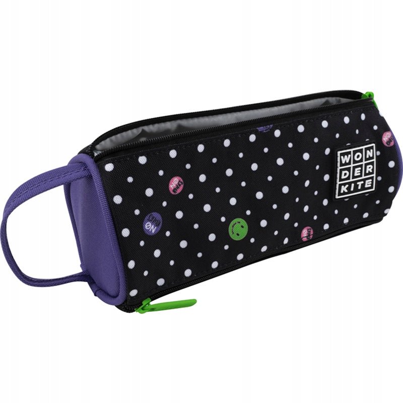 Piórnik saszetka szkolny dla dziewczynki