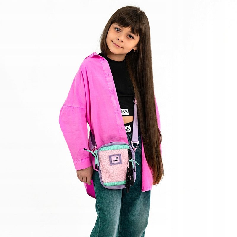 Torebka crossbody wielokolorowa młodzieżowa Kite