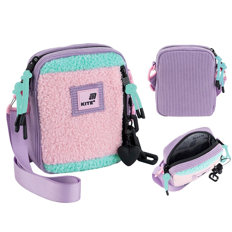 Torebka crossbody wielokolorowa młodzieżowa Kite
