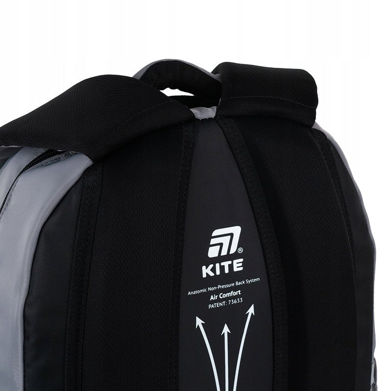 Szkolny plecak Kite z plecami Air Comfort dla nastolatków od 145 cm wzrostu