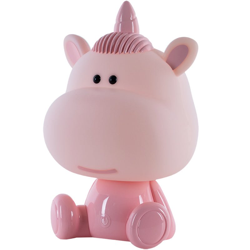 Jednrozec lampa nocna dziecieca