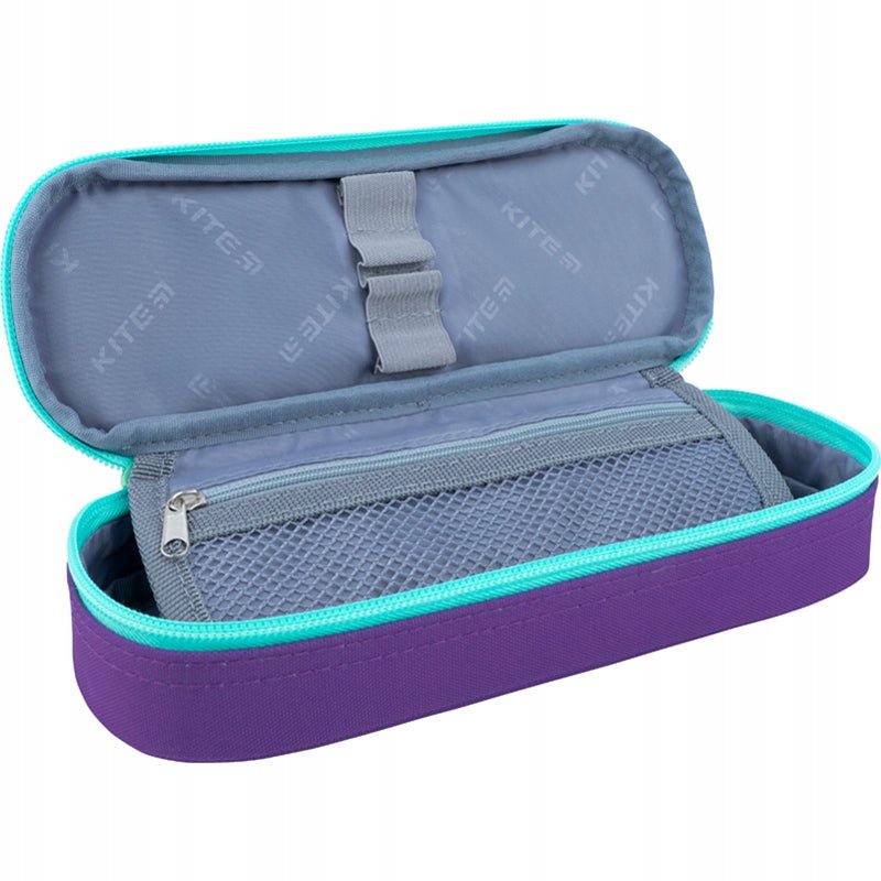 Piórnik szkolny młodzieżowy dla dziewczynki