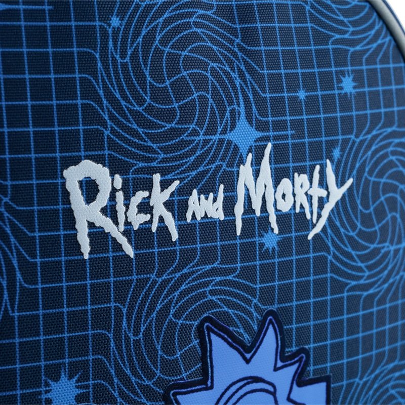 Plecak szkolny ortopedyczny dla nastolatków Rick and Morty