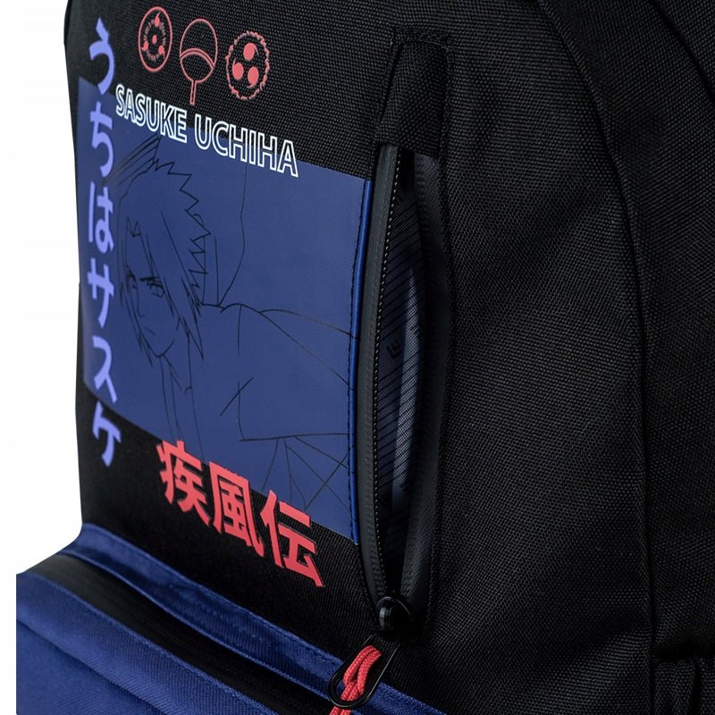 Plecak młodzieżowy dla chłopca Naruto
