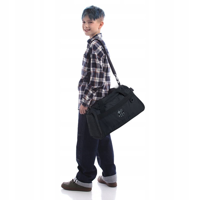 Sportowa torba Kite BC25-2505 z przegródką na buty – utrzymuje czystość.