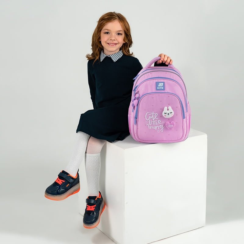 Plecak Kite K25-763S-1 z 2 pojemnymi przegródkami – duża pojemność