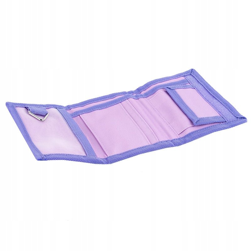 Portfel dziecięcy na rzep dla dziewczynki Sweetheart Kite