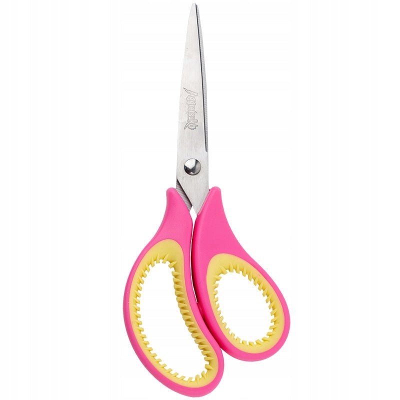 Nożyczki dla dzieci szkolne 16,5cm Aggretsuko Kite