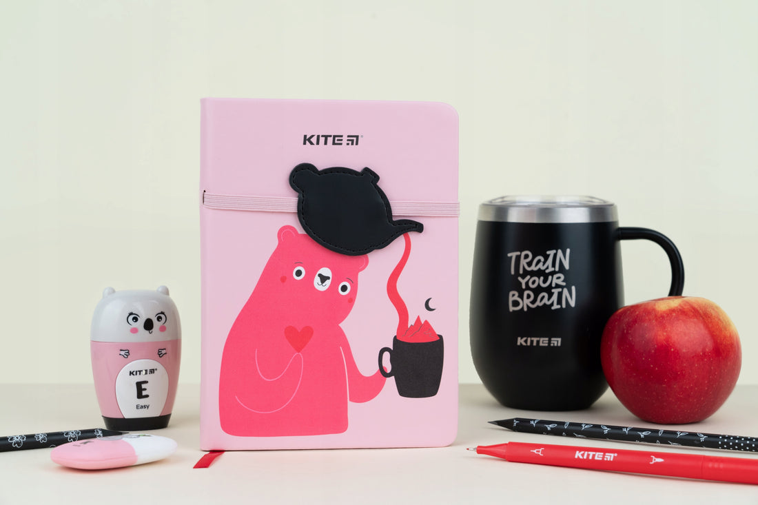 Notatnik Kite K22-464-1