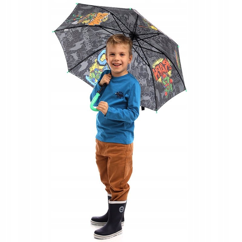Parasolka dla chłopca Ninja Turtles Kite