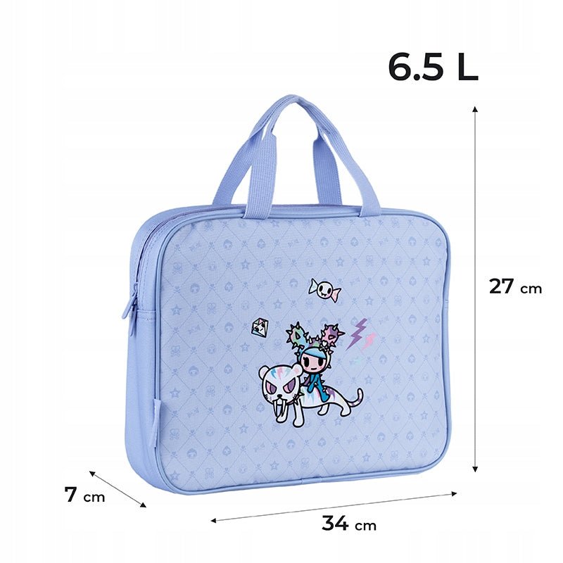 Torba na dokumenty teczka materialowa F4 Tokidoki kite