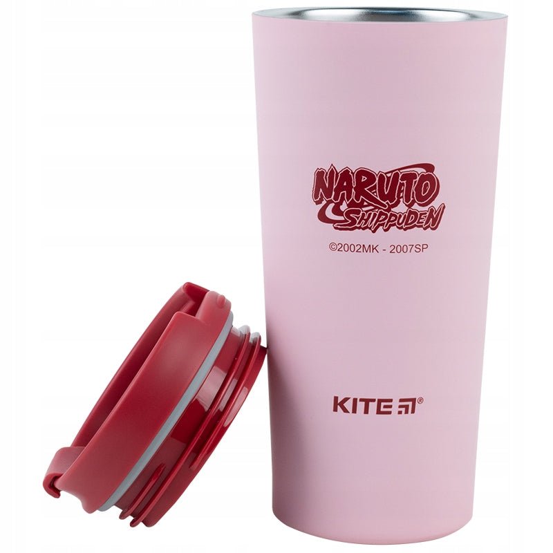 Kubek termo na napój Naruto sakura