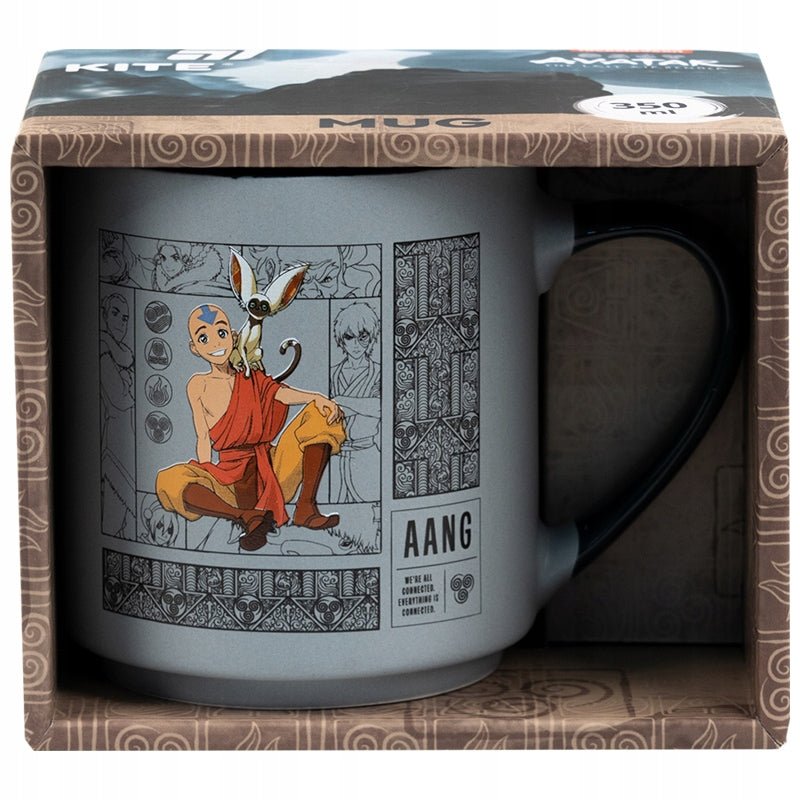 Kubek ceramiczny Avatar