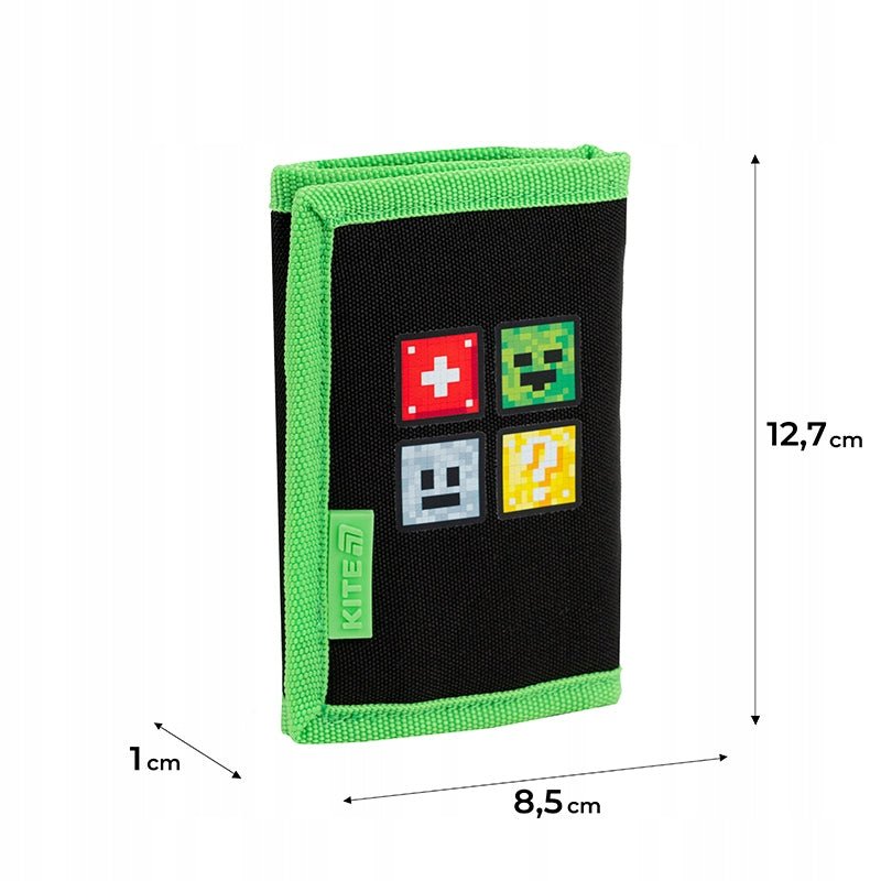 Portfel Mine Craft Kite