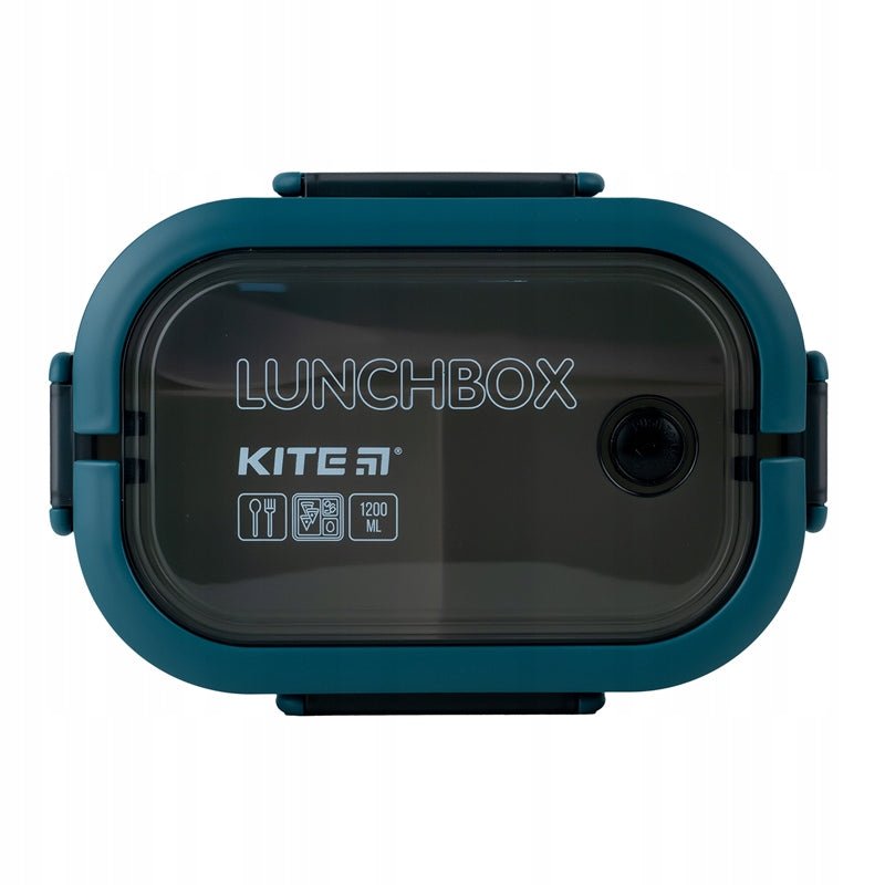Śniadaniówka Kite K23-184-2 z przegrodą