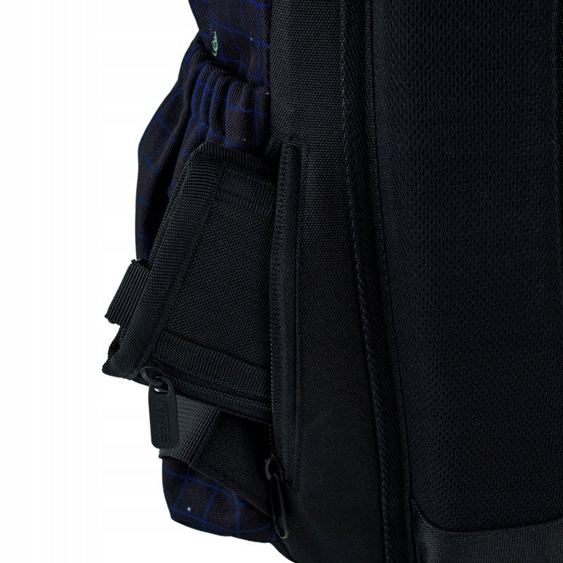 Plecak młodzieżowy niebieski Rick and Morty