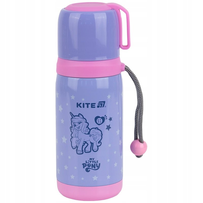 Termos z kubkiem dla dziewczynek My Little Pony 350 ml Kite