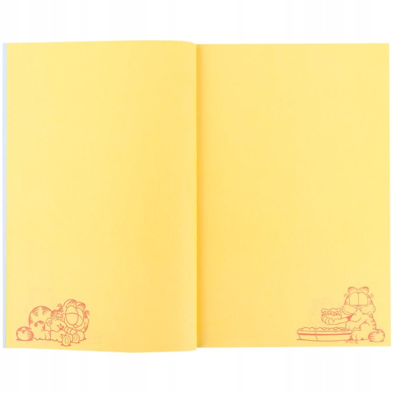 Notes 64 kartki A5 Garfield Kite