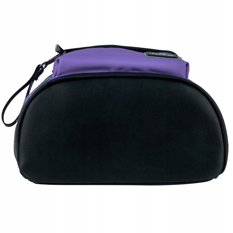 Plecak szkolny dla nastolatki fioletowy