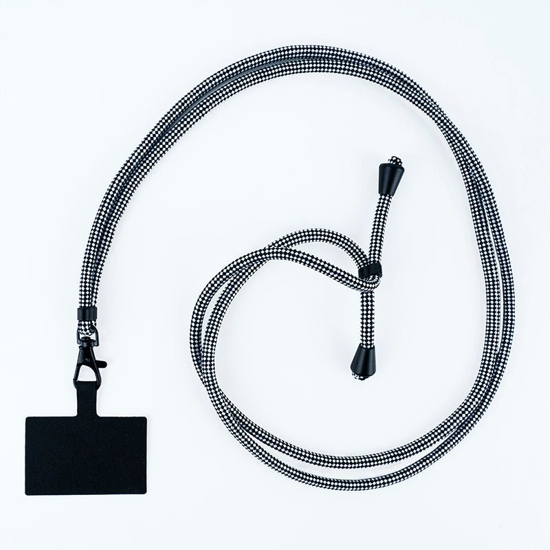 Plecak młodzieżowy ortopedyczny czarno biały anime