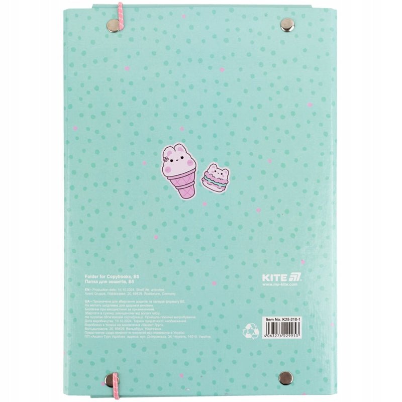 Teczka kartonowa na notesy Kite K25-210-1